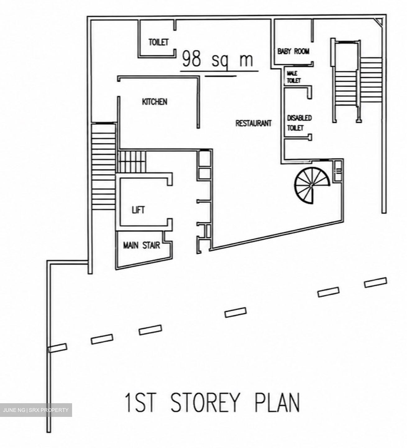 Bugis Point (D7), Warehouse #603333211